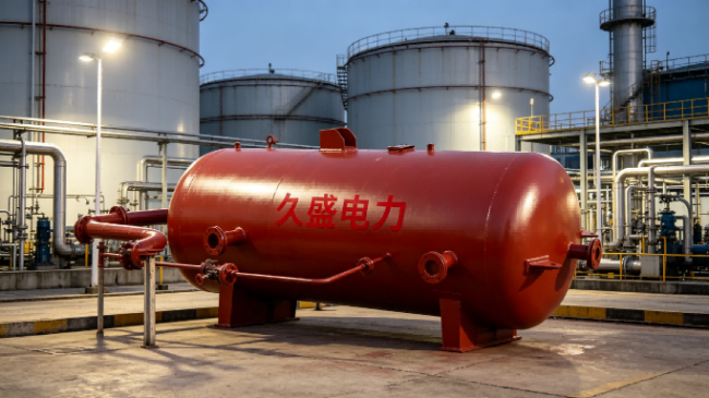 丰满大气式除氧器