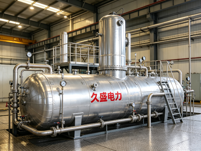 丰满高效旋膜式除氧器